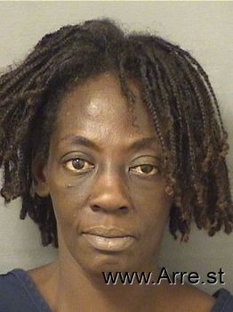 April Genese Smith Mugshot