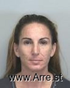 April Susan Wilson Mugshot