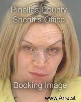 April Jeanne Taylor Mugshot