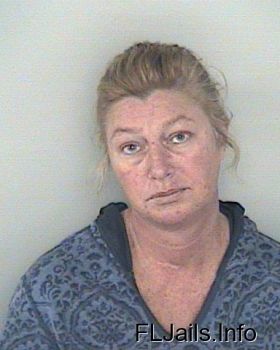 April  Wilson Mugshot