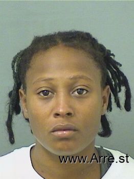 Arian Rondeja Williams Mugshot