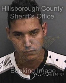 Ariel  Contrerasrivera Mugshot