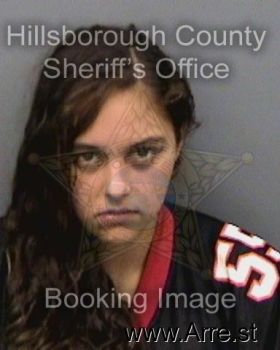 Ariel Nicole Jones Mugshot