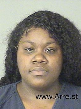 Ariel Shakerria Williams Mugshot