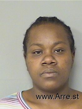 Ariel Shakerria Williams Mugshot