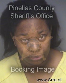 Arielle  Hill Mugshot