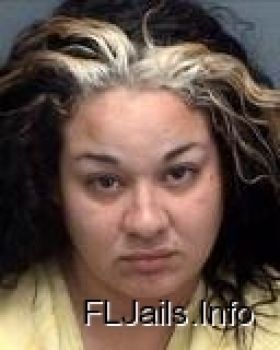 Arlene  Cortes Mugshot