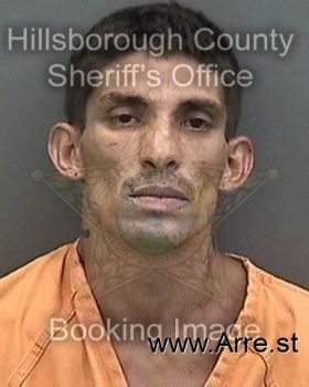 Armando Omar Diaz Mugshot