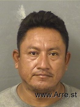 Armando Leonel Vasquez Mugshot