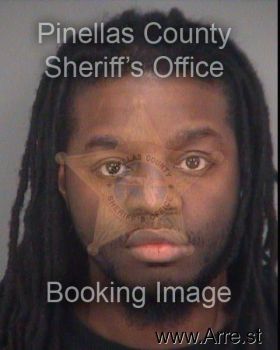 Artez Lamans Scott Mugshot