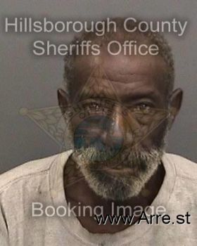 Arthur  Johnson Mugshot