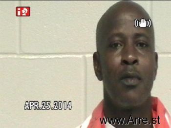 Arthur Lee Mitchell Mugshot