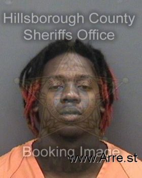 Arttonyo James Lee Mugshot