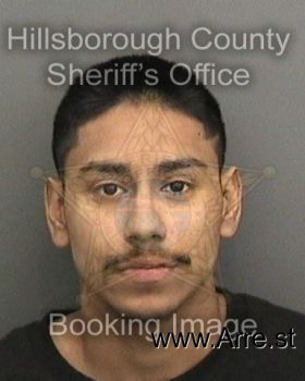 Arturo A Rodriguezcarbajal Mugshot