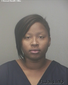 Ashantae  Harris Mugshot