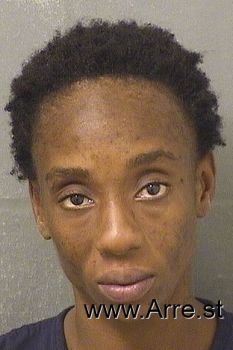 Ashlee Sharnece Martin Mugshot