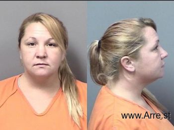 Ashley Renee Anderson Mugshot