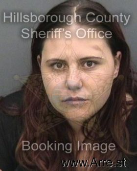 Ashley Dawn Bennett Mugshot