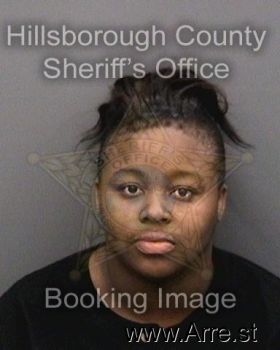 Ashley Nicole Blackmon Mugshot