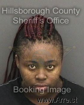 Ashley Nicole Blackmon Mugshot