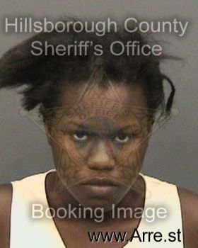 Ashley Brittany Blackwell Mugshot