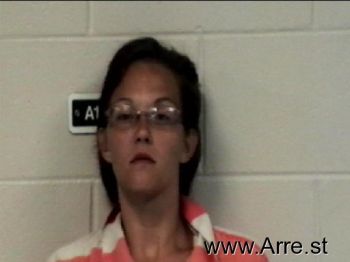 Ashley Marie Blankenship Mugshot