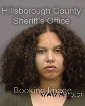 Ashley Sharon Bradford Mugshot