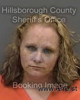 Ashley Michelle Brooks Mugshot