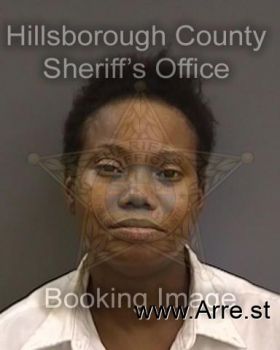 Ashley Dominique Bryant Mugshot