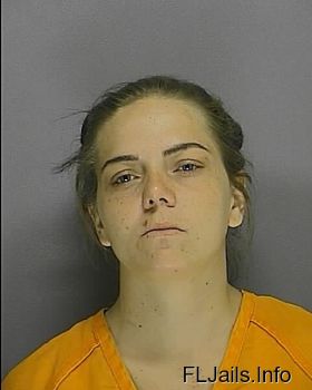 Ashley  Bryant Mugshot