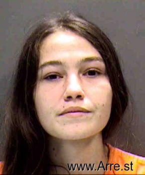 Ashley Marie Burnett Mugshot