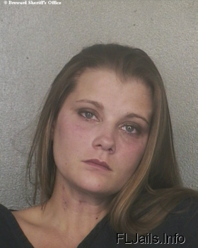 Ashley Elizabeth Burns Mugshot