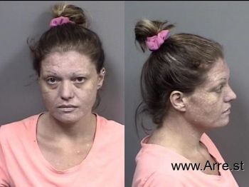 Ashley Ann Campbell Mugshot