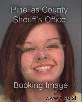 Ashley Rose Clark Mugshot