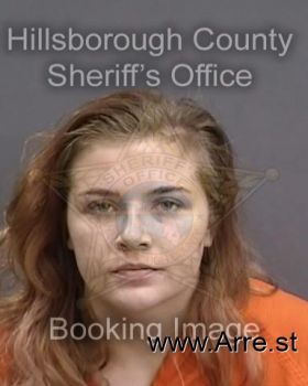 Ashley Paige Cook Mugshot