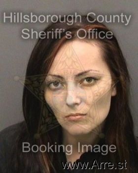 Ashley Nicole Cox Mugshot