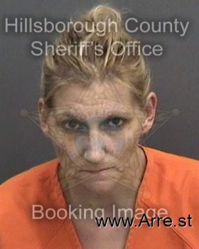 Ashley Danielle Crosson Mugshot