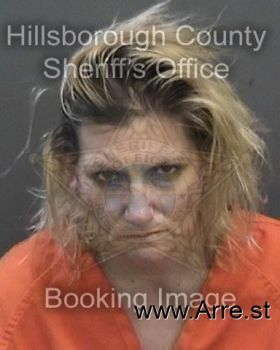 Ashley Danielle Crosson Mugshot