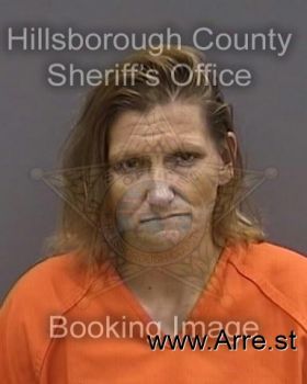 Ashley Danielle Crosson Mugshot