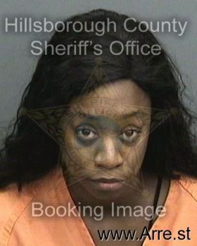 Ashley Gabrielle Cummings Mugshot