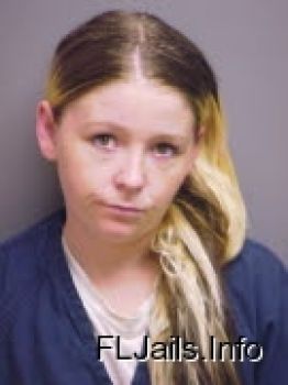 Ashley D Blacketer Mugshot