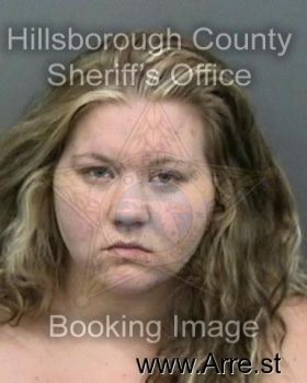 Ashley Marie Dietz Mugshot