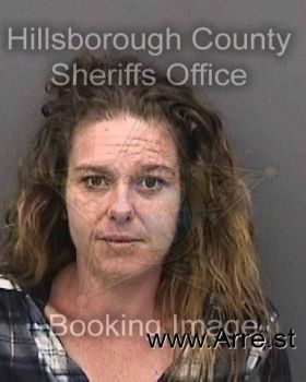 Ashley Nicole Dillon Mugshot