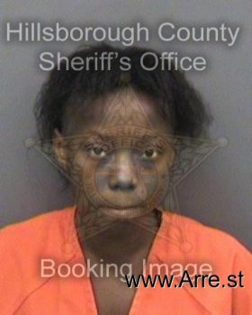 Ashley Brianna Foster Mugshot