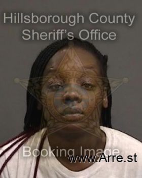 Ashley Tiffany Foxe Mugshot