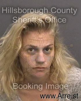 Ashley Nicole Garrett Mugshot