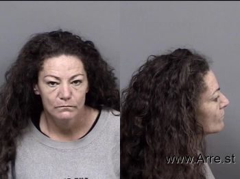 Ashley Nicole George Mugshot