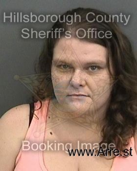 Ashley  Glover Mugshot