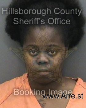 Ashley Roshele Glover Mugshot