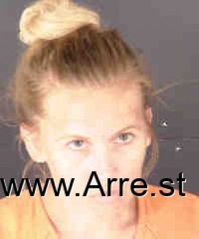 Ashley Nicole Goretcki Mugshot